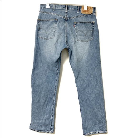 Levi’s 501 jeans 38x32 - Picture 7 of 8